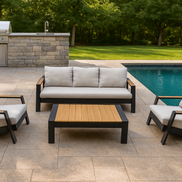 Torino Sofa Set