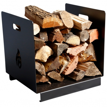 Meerkat - Firewood Stand 
